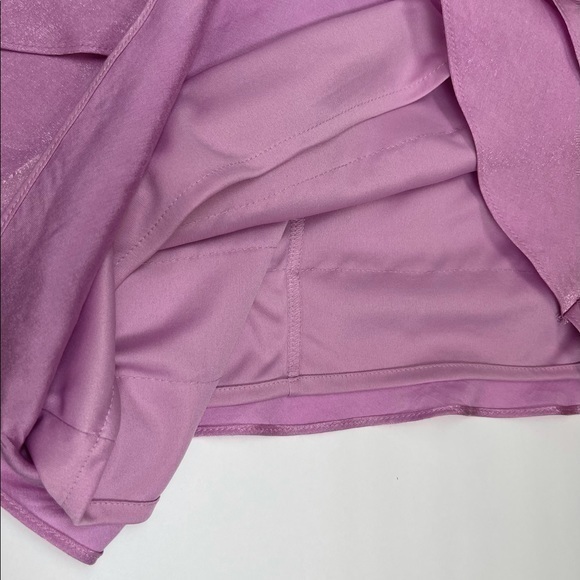 Nordstrom London Times Ruffled Formal Dress - Picture 9 of 12